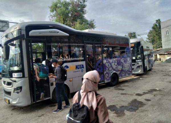 Ikhtiar Mewujudkan Angkutan Massal  Nyaman dan Aman di Kota Bogor