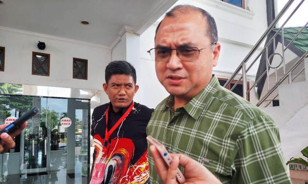 Erzaldi Rosman Diperiksa Kejagung RI, Terkait Korupsi IUP PT Timah