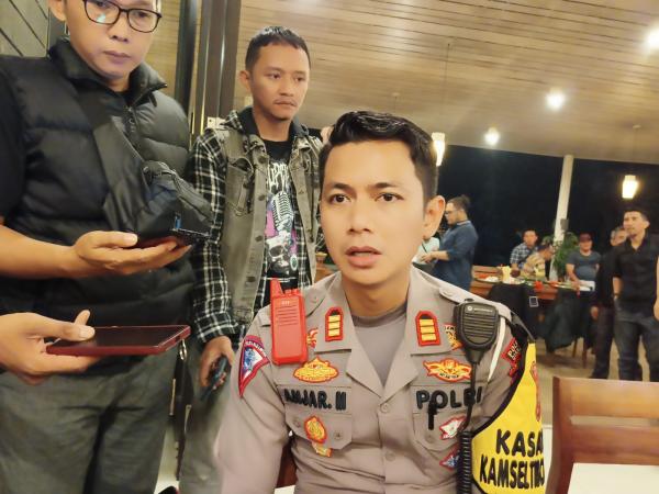 Satlantas Polres Cianjur, Pengemudi Diminta Hati-hati Saat di Jalur Puncak