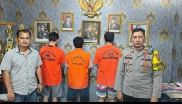 Aksi Pencurian Emas Rp 150 Juta di Lampung Selatan
