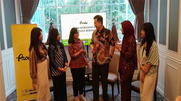 Gelar Workshop, Prodia Ajak Masyarakat Manfaatkan Momentum Ramadan untuk Jaga Kesehatan Pencernaan