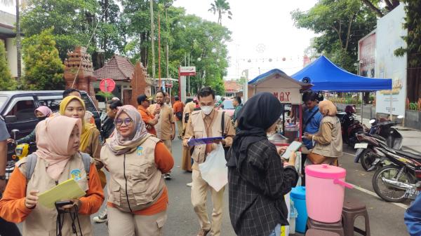Dinkes Nganjuk dan BPOM Surabaya Perketat Pengawasan Pangan Selama Ramadhan