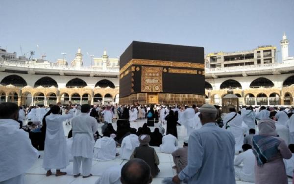 Paruh Pertama Ramadhan, Total 8 Juta Muslim Tunaikan Ibadah Umrah