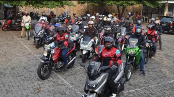 Polda Lampung Siap Kawal Pemudik Sepeda Motor di Malam Hari selama Arus Mudik Lebaran 2024