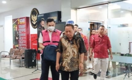 Harvey Moeis Suami Sandra Dewi Jadi Tersangka Kasus Korupsi Timah, Kerugian Capai Rp271 Triliun