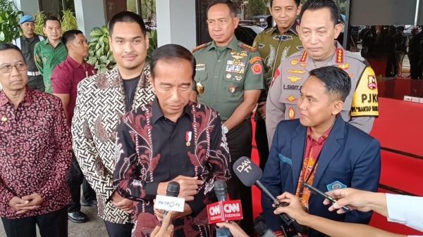 Mudik Lebaran 2024 : Hindari Macet, Jokowi Minta Masyarakat Mudik Lebih Awal