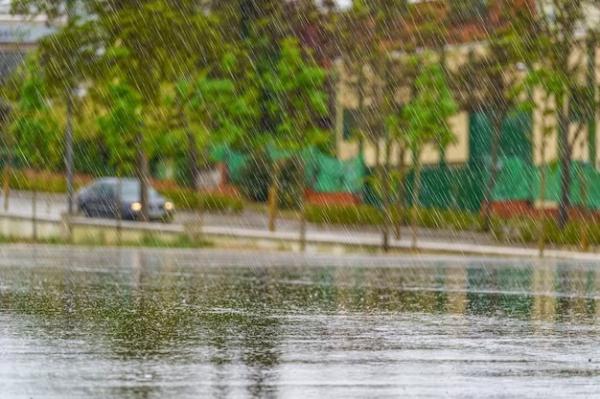 Prakiraan Cuaca Kota Banjar dan Sekitarnya, Sabtu 30 Maret 2024: Siang Hari Hujan Ringan  