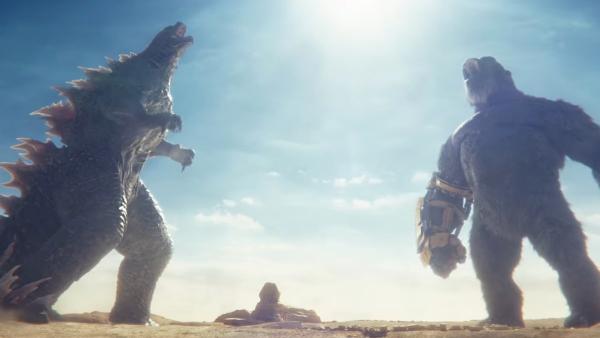 Nonton Film Godzilla vs Kong The New Empire