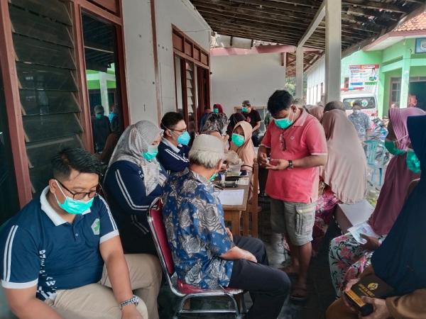 Putus Rantai Penularan TBC, Dinkes Grobogan Gelar ACF Tuberculosis di 19 Kecamatan