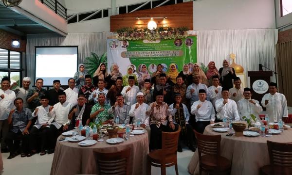 ICMI Adakan Dialog Kebangkitan Ekonomi Syariah di Aceh dan Buka Puasa Bersama