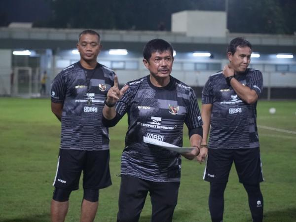 Indra Sjafri Beri Izin Sejumlah Pemain Kembali ke Klub di Tengah Pemusatan Latihan Timnas U-20