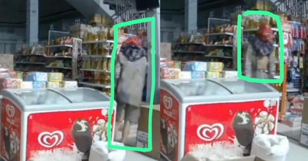 Viral Video Aksi Dugaan Pencurian di Ponorogo, Pelaku Tutup Wajah Pakai Tas Kresek
