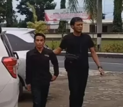 Pelaku Pencabulan Anak Tiri di Lampung Timur Berhasil Ditangkap Polisi