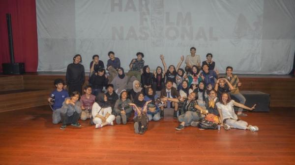 Peringatan Hari Film Nasional 2024 Digelar oleh ISBI Bandung pada Bulan Ramadan
