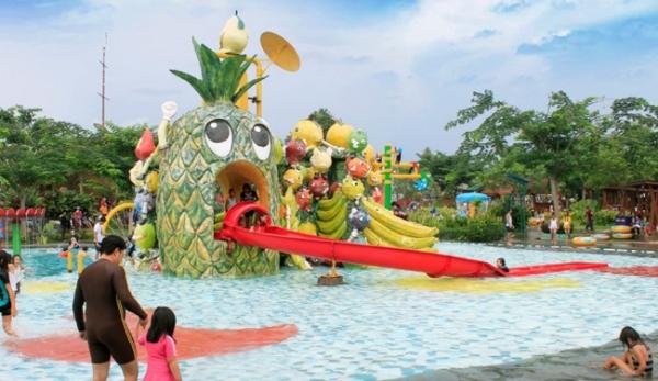 Water Kingdom Mekarsari Promo PreSale Selama Ramadhan