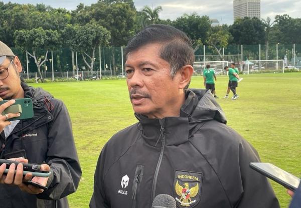 Indra Sjafri Tambah 4 Pemain Lagi untuk Kekuatan Timnas Indonesia U-20