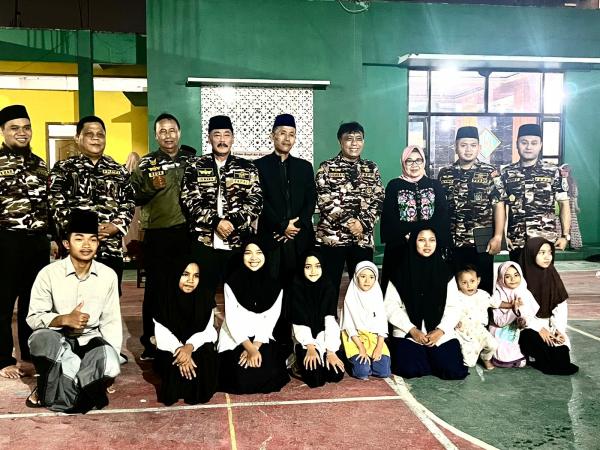 Ramadhan Penuh Berkah, GM FKPPI Jabar Gelar Buka Bersama dan Santuni Anak Yatim