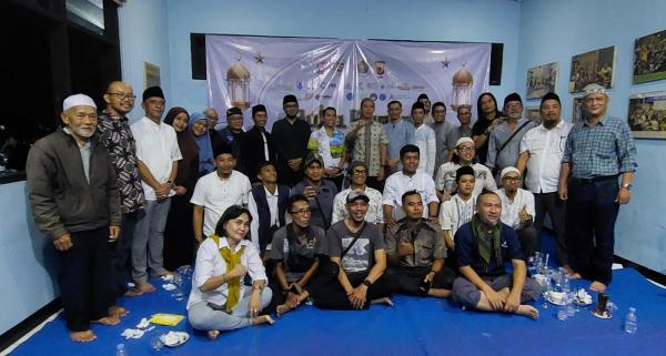 Solidaritas dan Kebersamaan: PWI Kota Bogor Berbagi Kebahagiaan di Bulan Ramadan