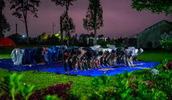 Inspiratif! 43 Peserta dari Berbagai Kota Ikuti Spiritual Entrepreneur Camp di Pujon Malang