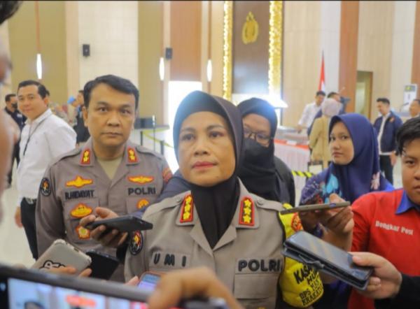Polda Lampung Gelar Tim Khusus Anti Begal Hadapi Mudik Lebaran 2024