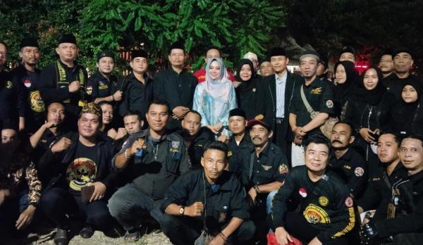 PJBN Gelar Bukber dan Konsolidasi untuk Menangkan Ratu Ageng Rekawati di Pilgub Banten