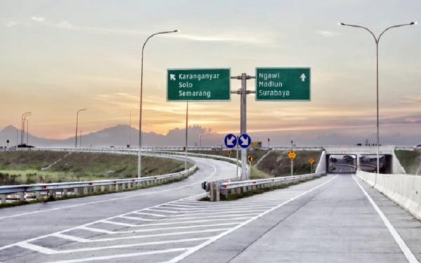 Mudik Lebaran 2024 : Sebanyak 7 Jalan Tol Fungsional Dibuka Gratis Mulai H-7 Lebaran