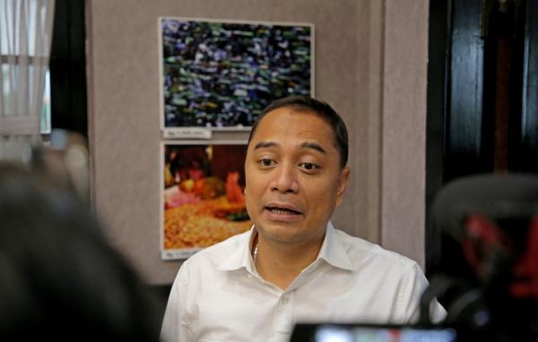 Eri Cahyadi Lakukan Manuver Politik, Cara Cepat dapat Rekomendasi untuk Pilwali Surabaya 2024