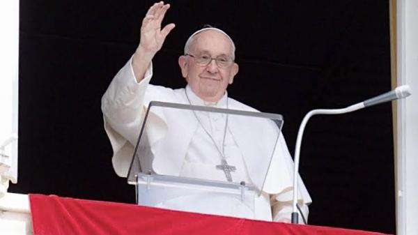 Paus Fransiskus Akan Bertandang ke Indonesia 3 September 2024