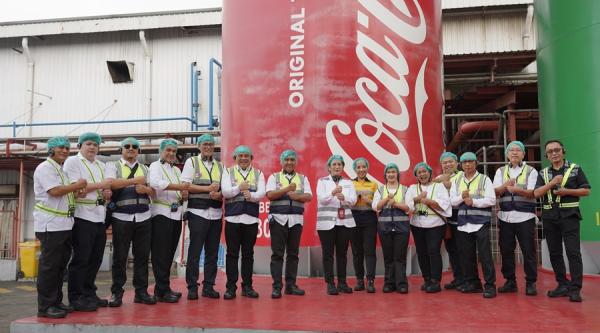 Hotel Bakal Adopsi Langkah Hijau Ubah Sampah Plastik Jadi Botol di Coca-Cola