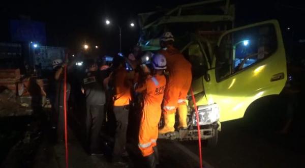 Kronologi Kecelakaan Maut Bus Mira Tabrak Dua Mobil di Jombang, Rem Blong Tewaskan 2 Orang