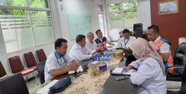 Pantau Kesiapan Arus Mudik 2024, Ombudsman Banten Gelar Pertemuan dengan Pelindo Regional 2 Banten