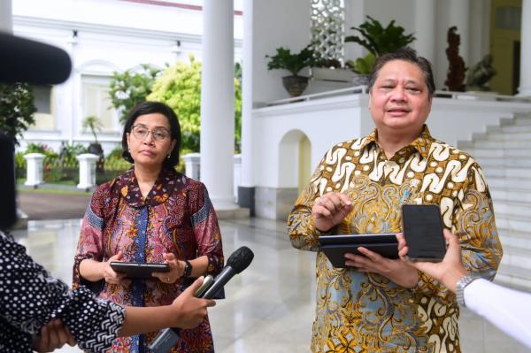 MK Panggil 4 Menteri dan DKPP di Sidang Sengketa Pilpres Jum'at Besok