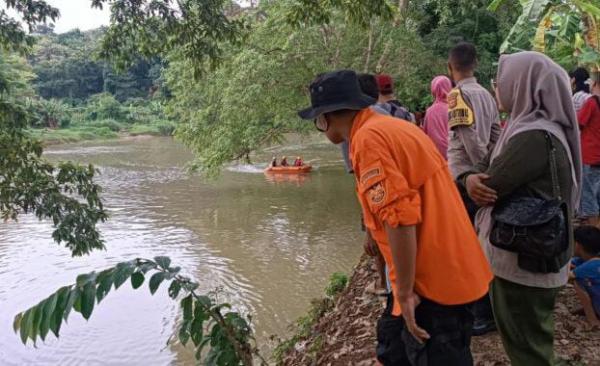 Kronologi Pemancing di Kota Banjar Diduga Hilang Terbawa Arus Sungai Citanduy