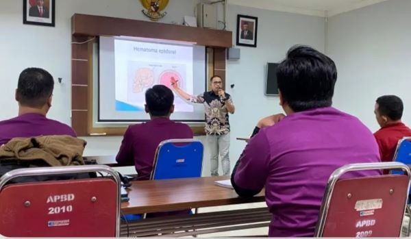 RSCM Jakarta Mengadopsi Sistem PSC RSUD Iskak Tulungagung