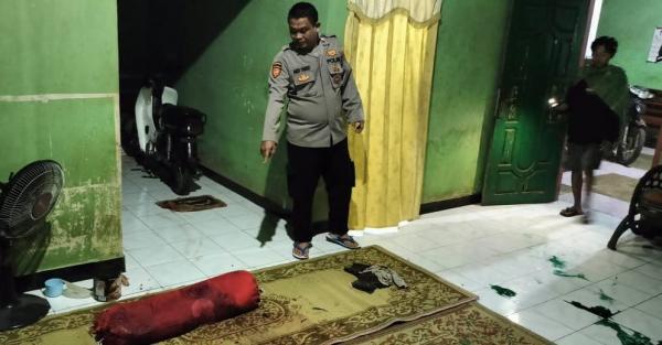 Tega Aniaya Istri, Suami di Lampung Coba Bunuh Diri dengan Minum Racun