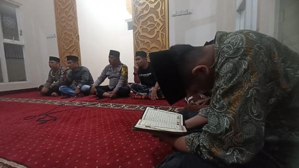 Kisah Unik Puluhan Remaja Balap Liar di Jombang, Dihukum Mengaji di Polsek Peterongan Biar Tobat!