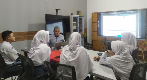 SMA Telkom Bandung Siapkan Program Khusus agar Siswa Tembus PTN Favorit