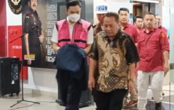 Kejagung Geledah Rumah Harvey Moeis Suami Sandra Dewi Terkait Korupsi Timah