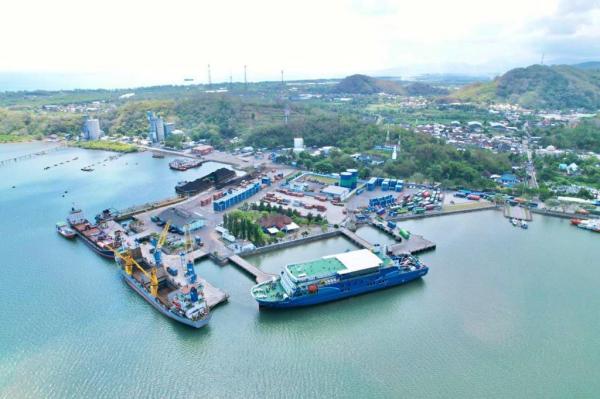 Pelindo Dukung Konektivitas Nasional, Pelabuhan Lembar Catat Kinerja Positif