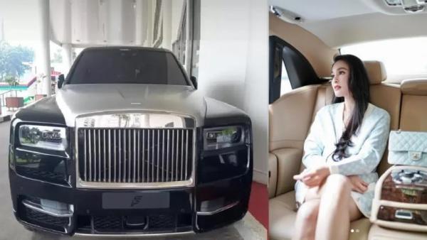 Sedihnya Sandra Dewi Rolls-Royce Seharga Rp20 Miliar Hadiah Ultah Harvey Moeis Disita Kejagung