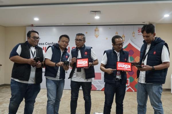 Telkomsel Regional Sulawesi Sukses Kawal Aktivitas Digital Pelanggan Selama Momen RAFI 2024