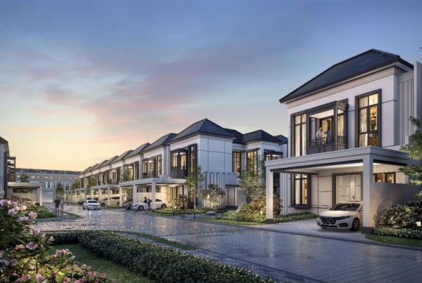 Paramount Land Perkenalkan ‘New Matera Residences’ Luxurious Living with Greenery Environment
