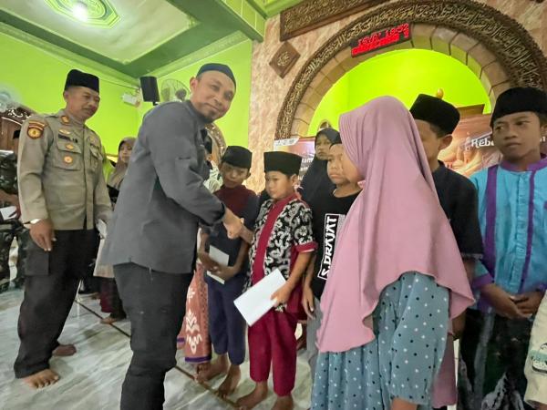 Berbagi, PHE Tuban East Java Gelar Safari Ramadhan 2024 di Area Operasi Blok Tuban Tuban