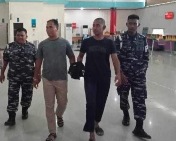 Pembunuhan Eks Calon Bintara TNI AL Terungkap, Pelaku Menangis Akui Perbuatannya