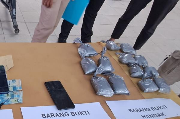 Kisah Penangkapan Pemilik Bahan Peledak Ilegal, Diintai Tengah Malam dengan Bukti di Tangan