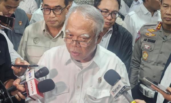 Menteri PUPR Basuki Hadimuljono Ungkap Presiden Baru Dilantik di IKN