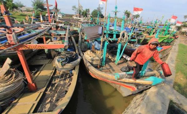 Kabar Gembira, Tahun Ini Nelayan Karawang Bakal Dapat Jaminan Keselamatan Kerja