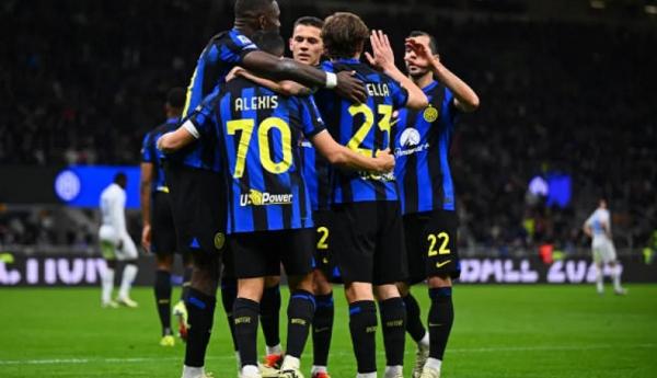 Inter Milan Semakin Dekat Raih Gelar Scudetto usai Hajar Empoli 2-0 
