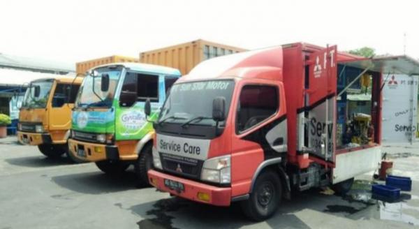 Antisipasi Lonjakan Mudik: Pembatasan Angkutan Logistik di Pelabuhan Bakauheni