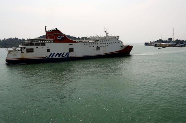 Info Harga Tiket dan Jadwal Keberangkatan Kapal Feri dari Merak ke Bakauheni